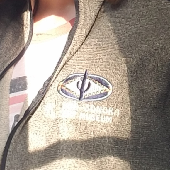 Terry cloth jacket - Picture 2 of 2